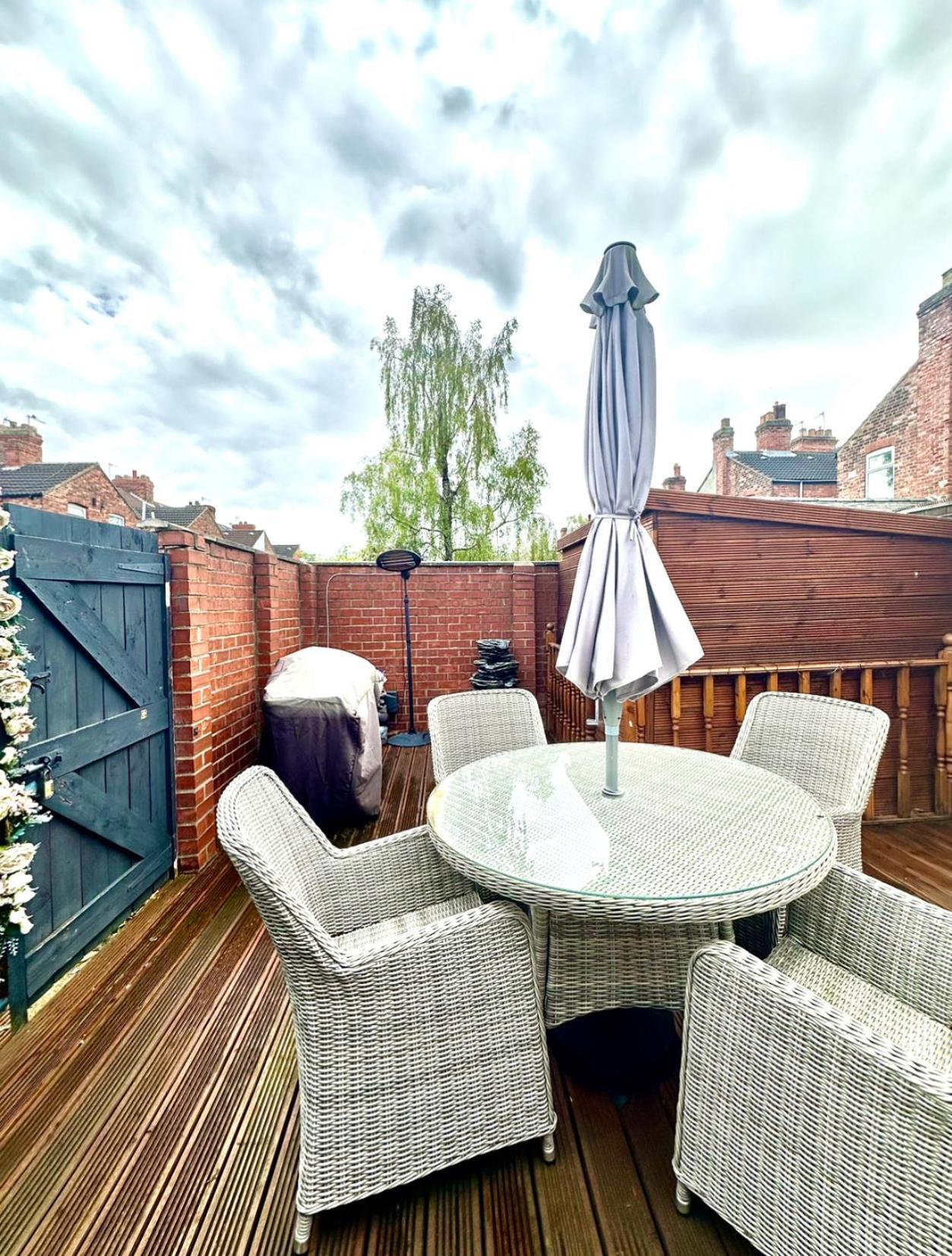 Arthur Street Kingston upon Hull Εξωτερικό φωτογραφία